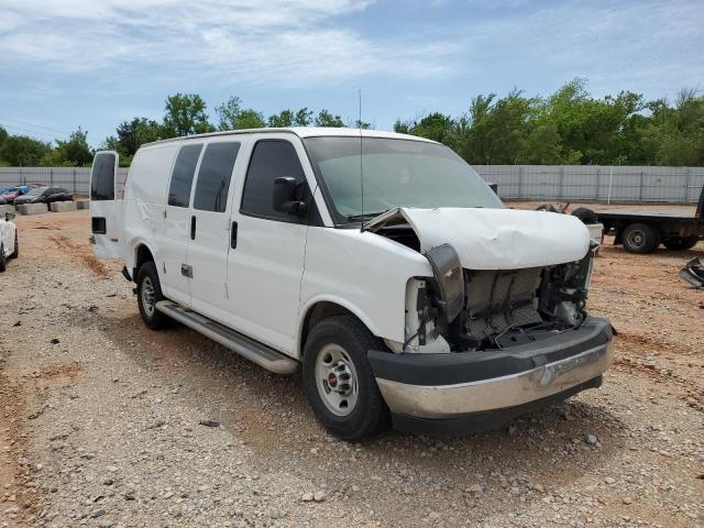 2017 GMC Savana G2500 VIN: 1GTW7AFF4H1909503 Lot: 48295404