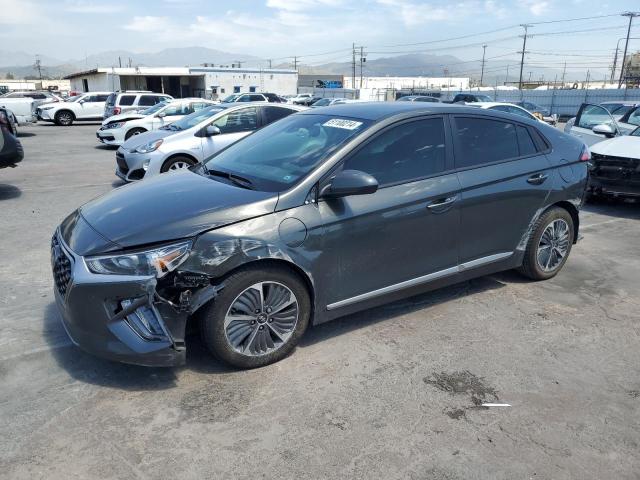 2022 Hyundai Ioniq Se VIN: KMHC65LD5NU278444 Lot: 51100214