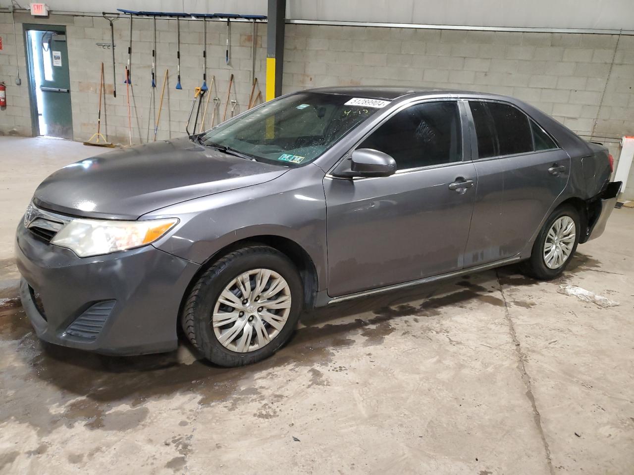 4T1BF1FK0EU438468 2014 Toyota Camry L
