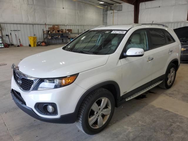 2012 Kia Sorento Ex VIN: 5XYKUCA65CG305705 Lot: 51271234