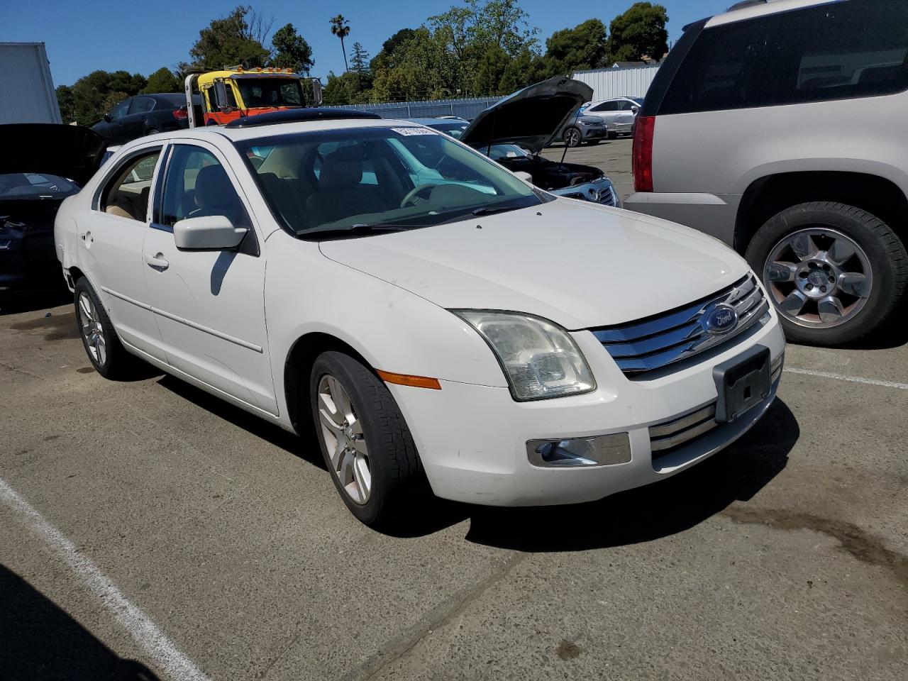 3FAHP08Z39R135347 2009 Ford Fusion Sel