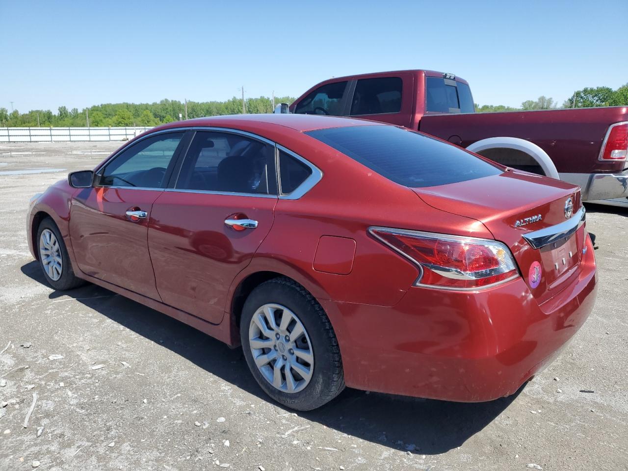 1N4AL3AP8EC412879 2014 Nissan Altima 2.5