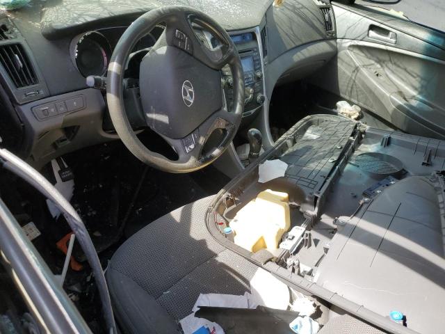 2013 Hyundai Sonata Gls VIN: 5NPEB4ACXDH569222 Lot: 49944464