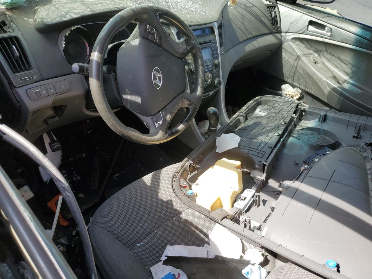 5NPEB4ACXDH569222 2013 Hyundai Sonata Gls