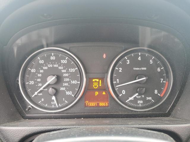 2008 BMW 335 I VIN: WBAWL73558PX57509 Lot: 50330064