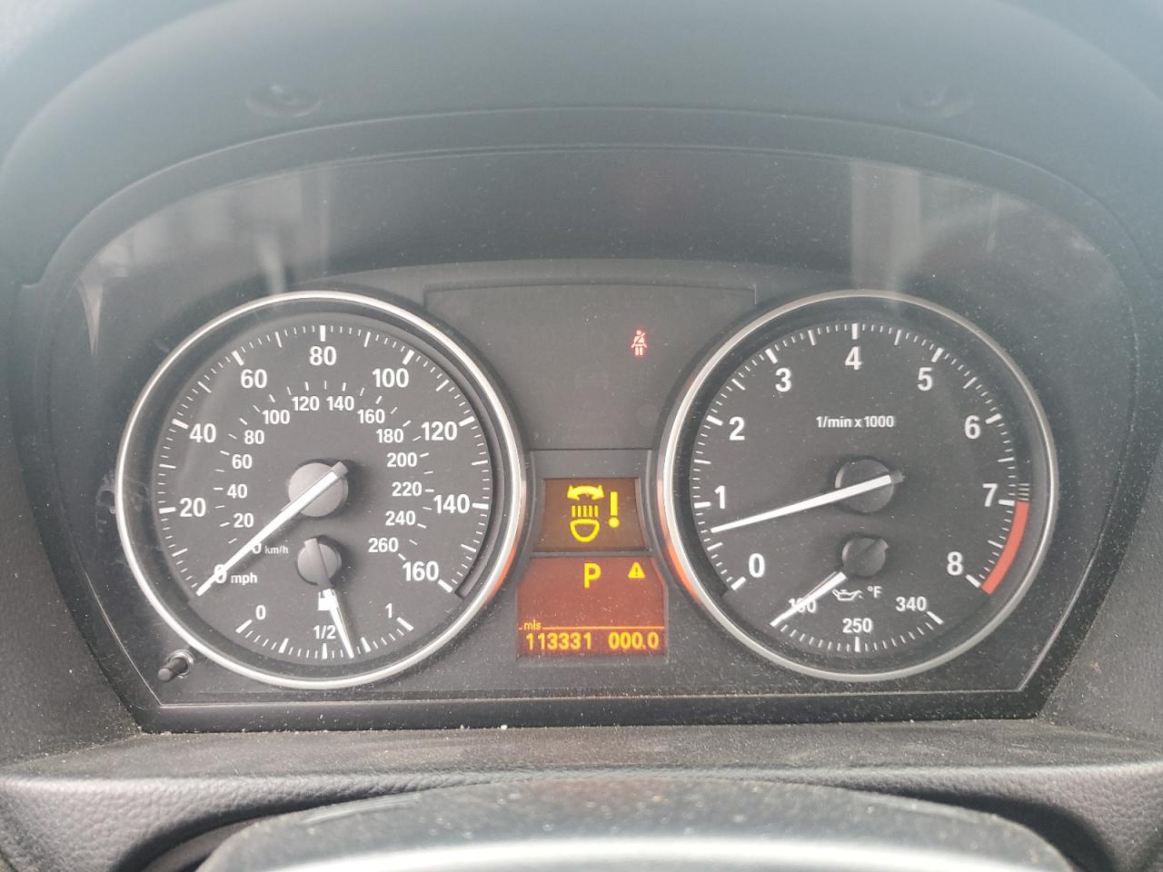 WBAWL73558PX57509 2008 BMW 335 I