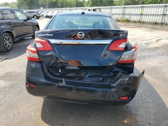 2015 Nissan Sentra S VIN: 3N1AB7AP5FY317549 Lot: 52198414