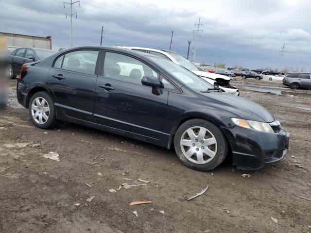 2009 Honda Civic Ex VIN: 19XFA16829E006266 Lot: 50151384