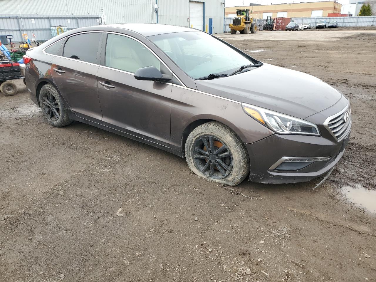 5NPE24AF9FH115914 2015 Hyundai Sonata Se