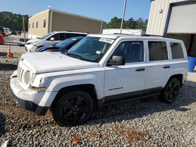 2014 Jeep Patriot Sport VIN: 1C4NJPBA8ED703556 Lot: 49779484