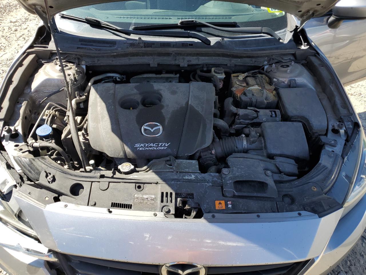 3MZBM1U71FM186404 2015 Mazda 3 Sport