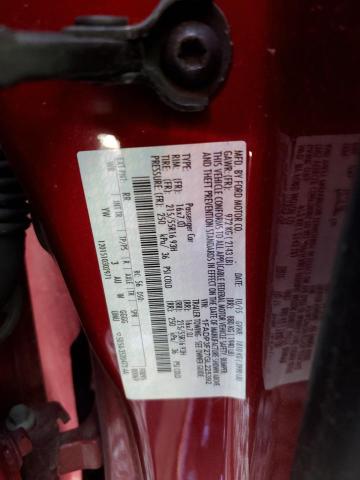 2016 Ford Focus Se VIN: 1FADP3F27GL225392 Lot: 50091654