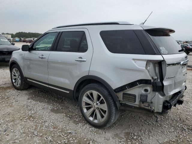 2019 Ford Explorer Limited VIN: 1FM5K7F86KGB48651 Lot: 49356874