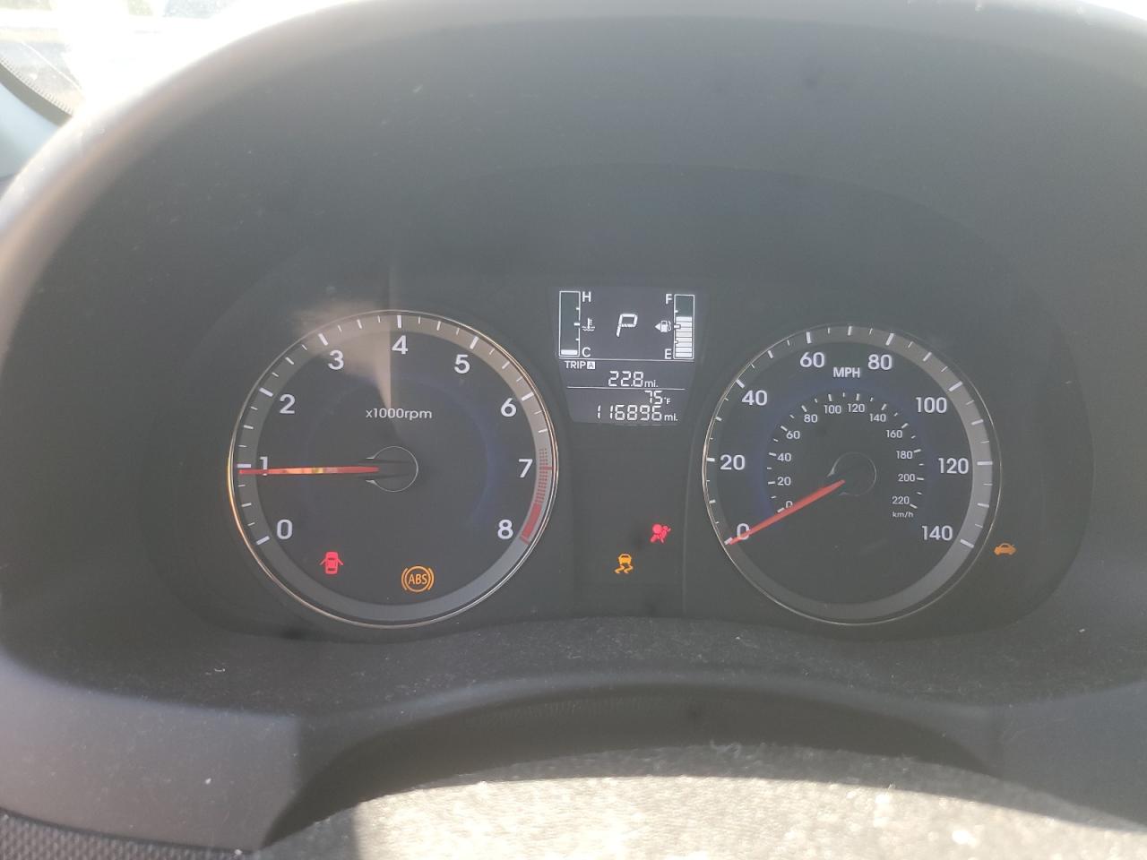 KMHCT5AE2GU248387 2016 Hyundai Accent Se