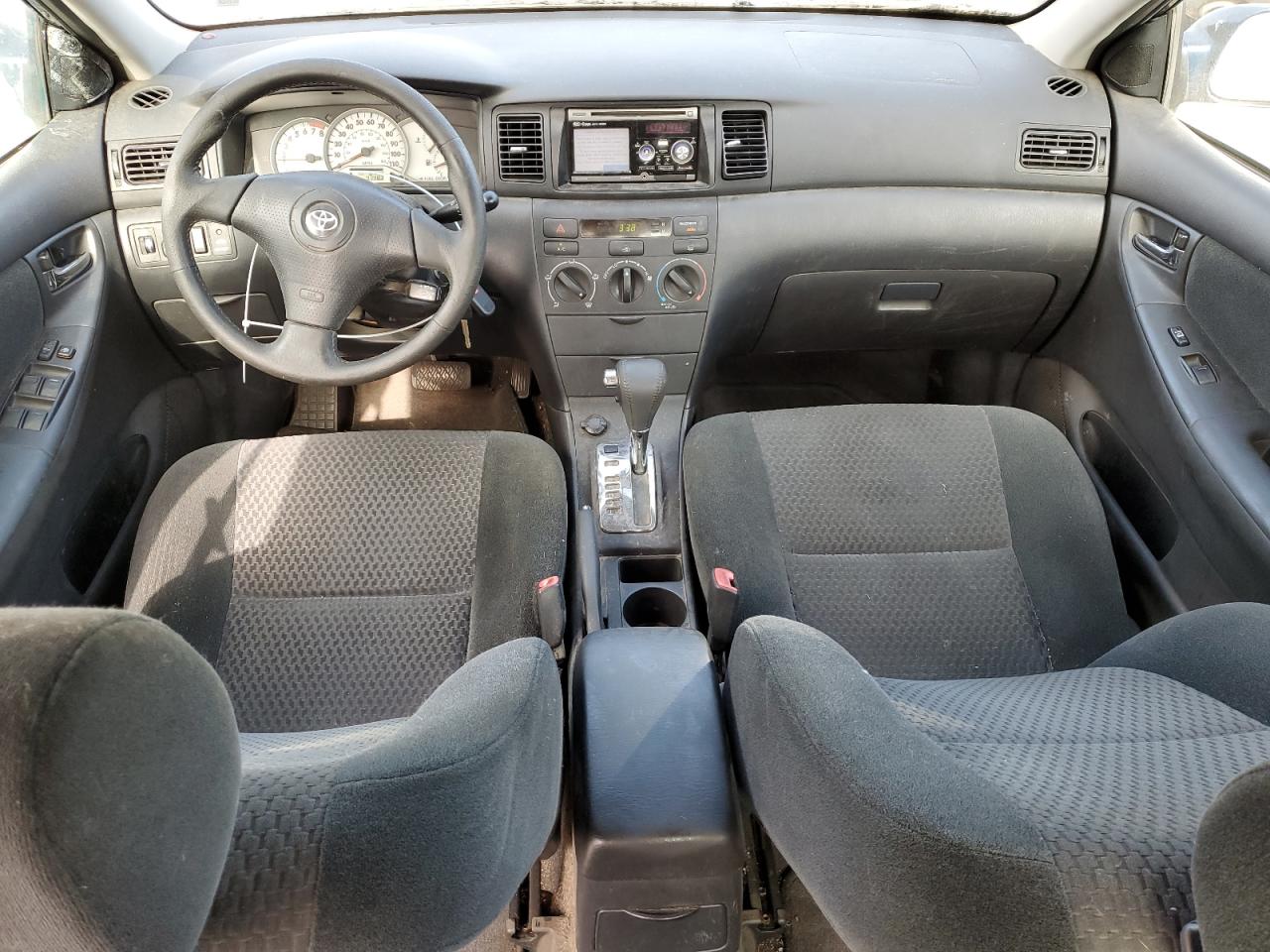 1NXBR32E38Z013043 2008 Toyota Corolla Ce