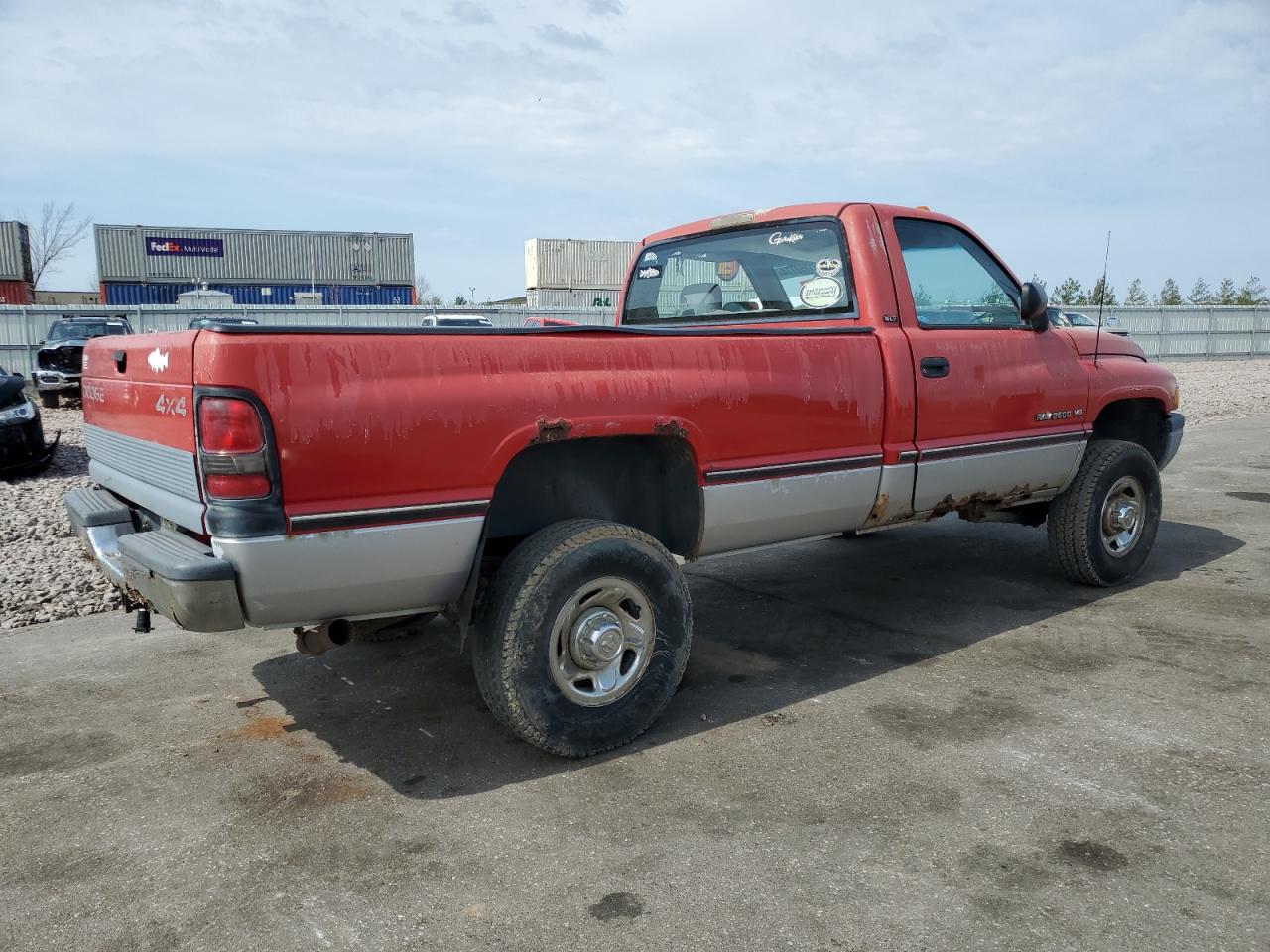 1B7KF26Z1RS529760 1994 Dodge Ram 2500