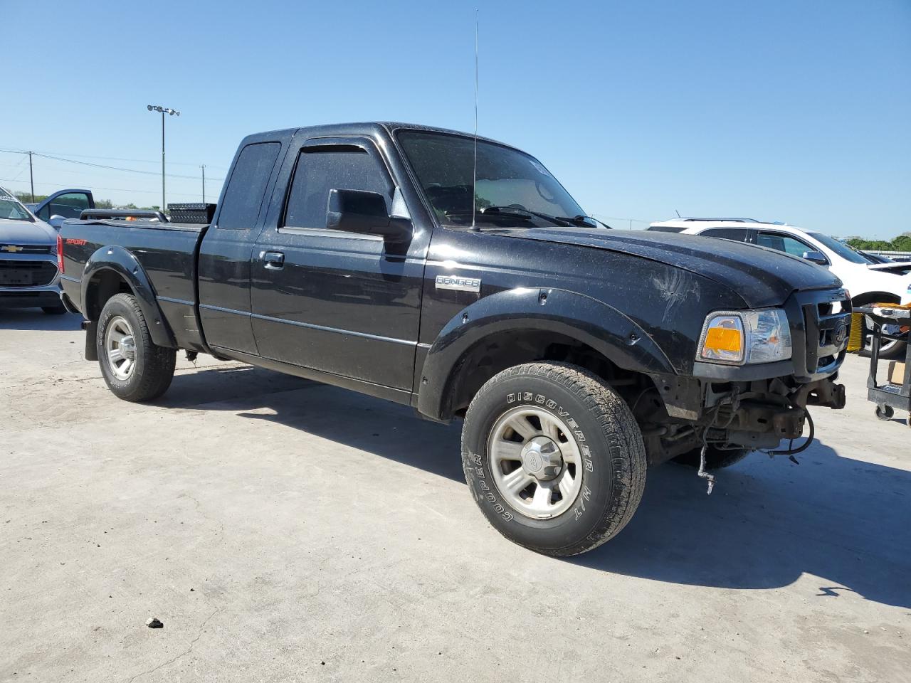 1FTYR44U36PA29005 2006 Ford Ranger Super Cab