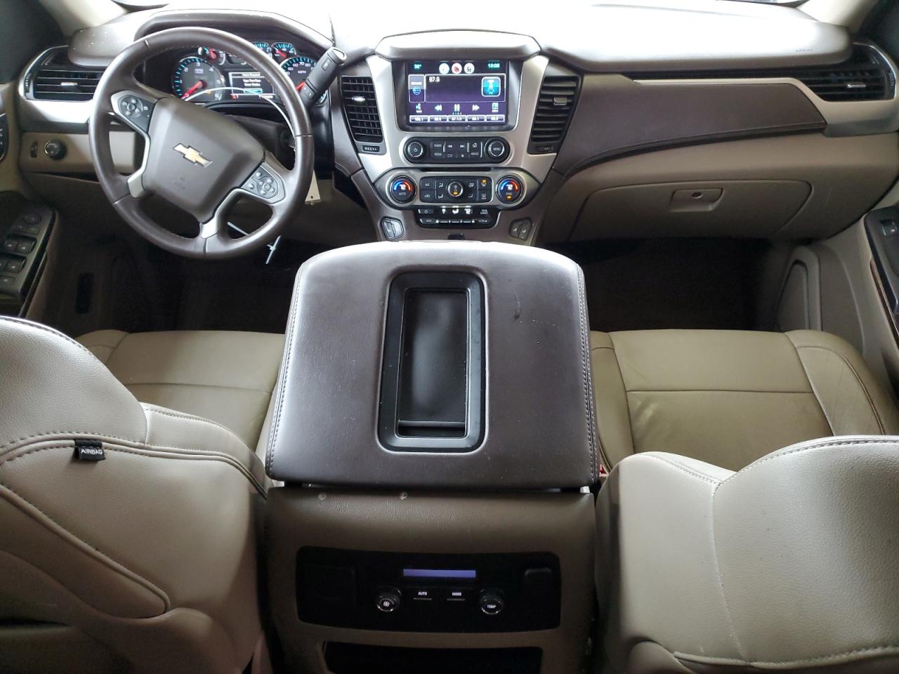 1GNSCBKC3FR118610 2015 Chevrolet Tahoe C1500 Lt