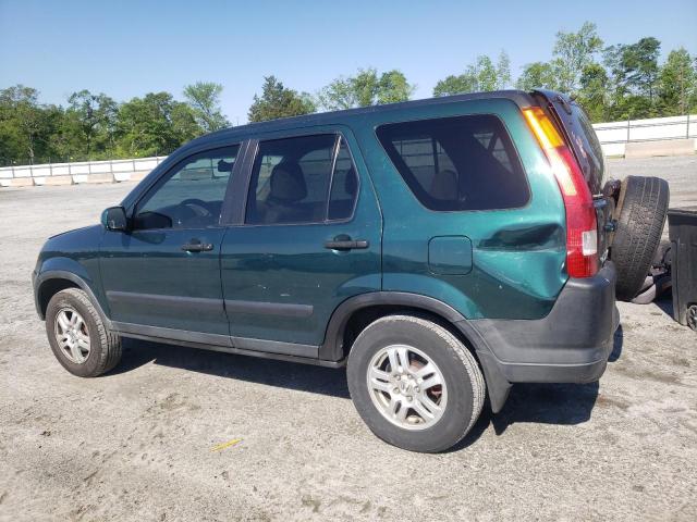 2002 Honda Cr-V Ex VIN: SHSRD78842U004046 Lot: 51973554