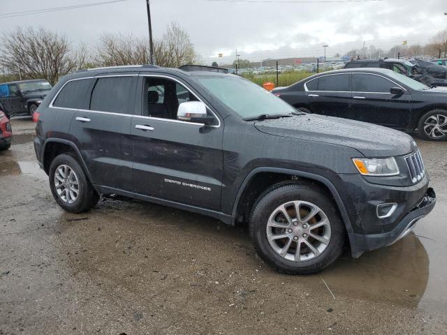 2016 Jeep Grand Cherokee Limited VIN: 1C4RJFBG4GC472258 Lot: 49495174