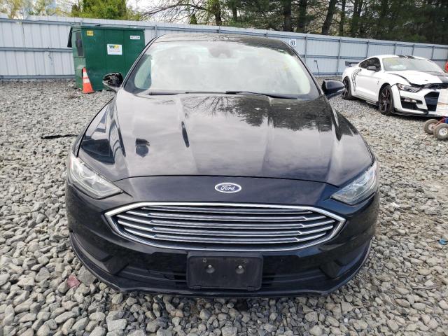 2017 Ford Fusion Se Hybrid VIN: 3FA6P0LU2HR301231 Lot: 52199914