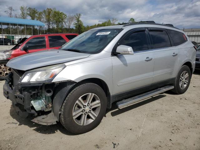 2016 CHEVROLET TRAVERSE L - 1GNKRHKD3GJ176811