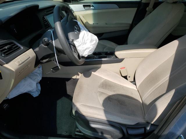 2017 HYUNDAI SONATA SE - 5NPE24AF8HH483455