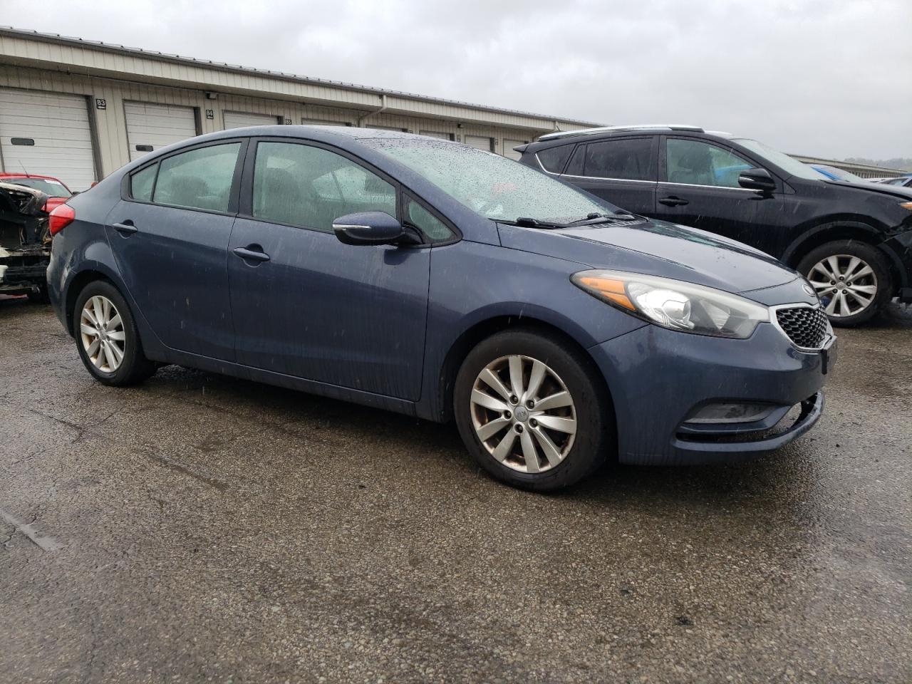 KNAFX4A67F5274093 2015 Kia Forte Lx