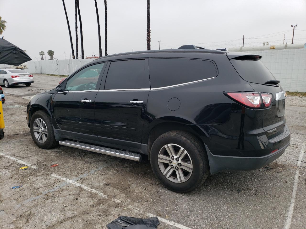 1GNKRGKDXHJ317045 2017 Chevrolet Traverse Lt