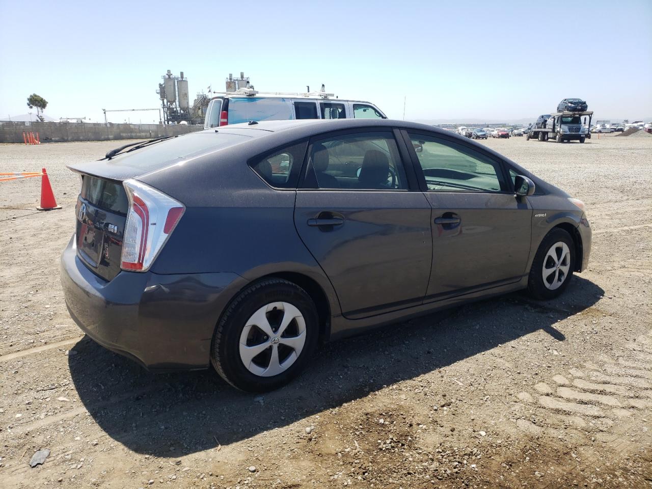 JTDKN3DU3D5610234 2013 Toyota Prius