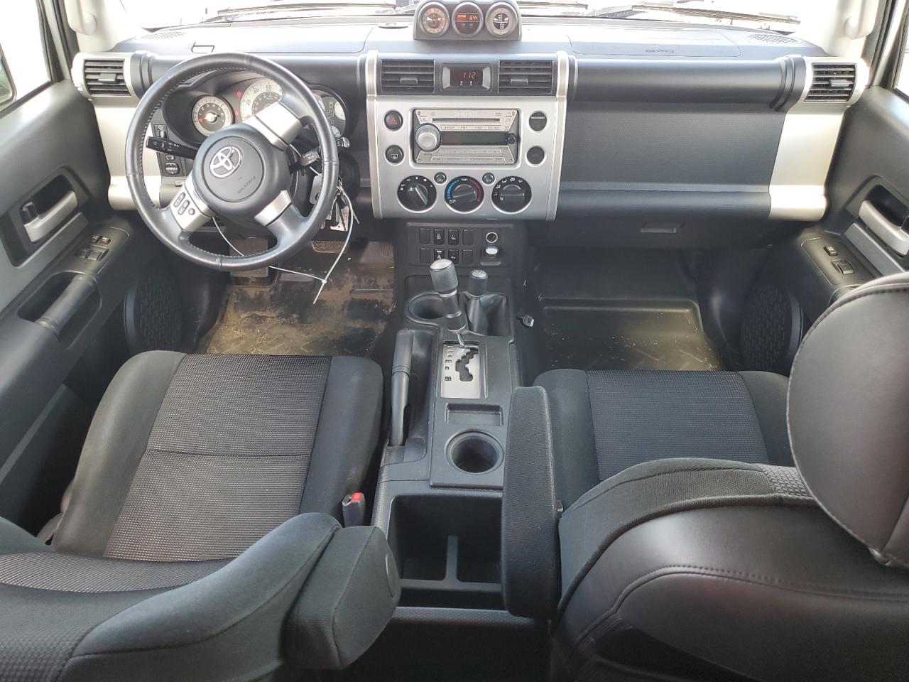 JTEBU11F470068572 2007 Toyota Fj Cruiser