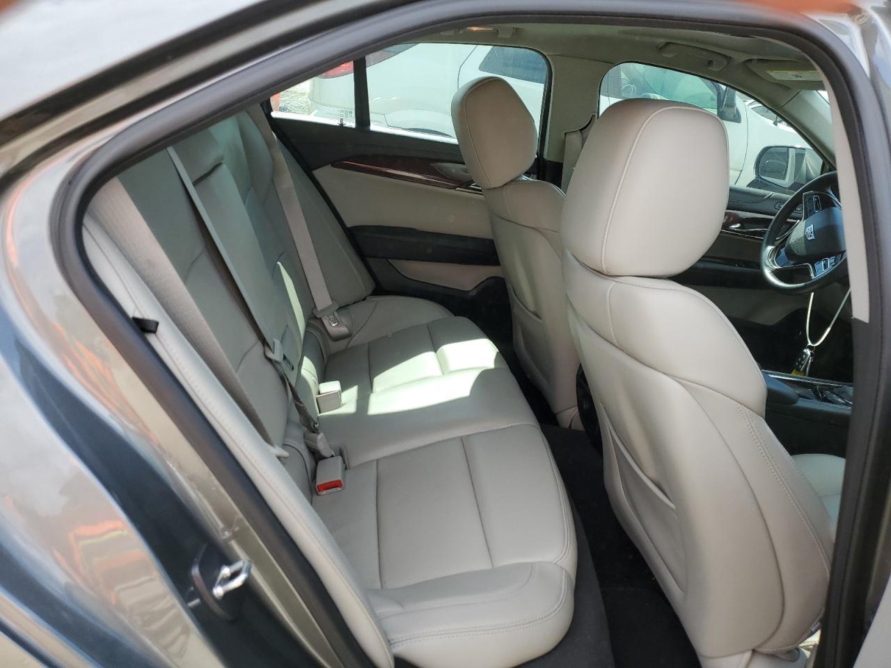 1G6AB5RX6H0145960 2017 Cadillac Ats Luxury