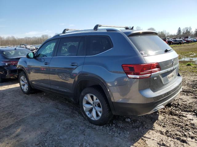 2019 Volkswagen Atlas Se VIN: 1V2UR2CA1KC556180 Lot: 51866444