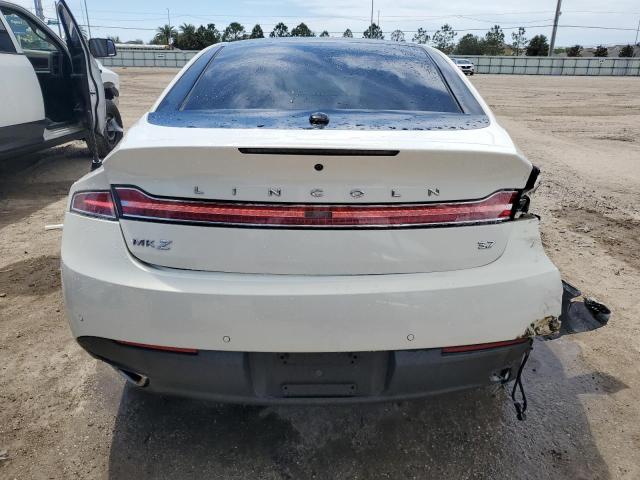 2013 Lincoln Mkz VIN: 3LN6L2GK6DR825269 Lot: 52005764