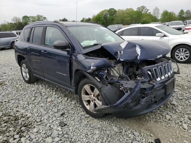 2016 JEEP COMPASS SP - 1C4NJCBA9GD536166