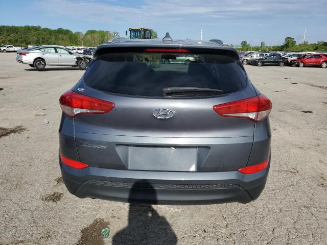 2018 Hyundai Tucson Sel VIN: KM8J33A43JU641261 Lot: 49646434