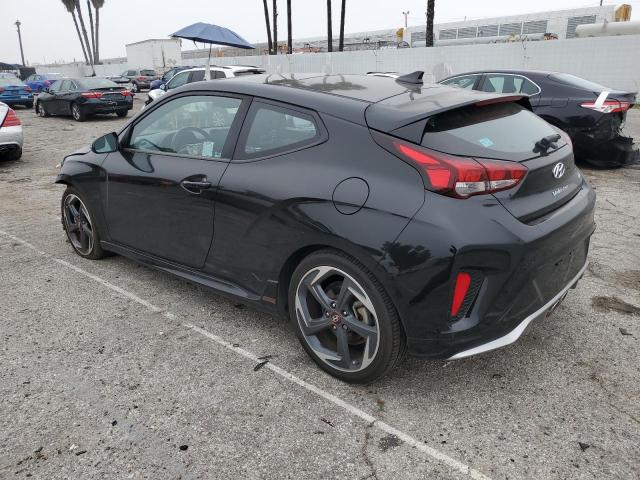 2020 Hyundai Veloster Turbo VIN: KMHTH6AB6LU022893 Lot: 51909054