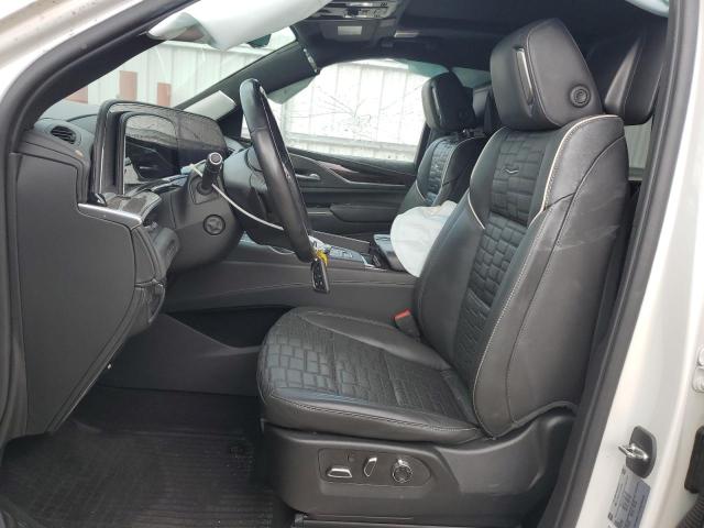 2022 CADILLAC ESCALADE S - 1GYS4GKL2NR230620