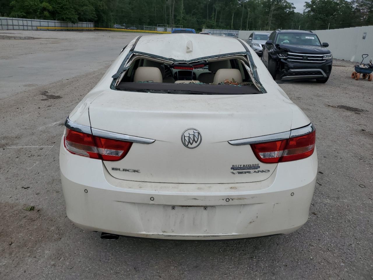 Lot #2492267040 2012 BUICK VERANO CON