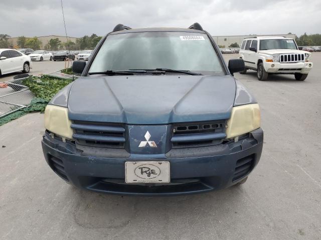 2005 Mitsubishi Endeavor Ls VIN: 4A4MM21S35E066501 Lot: 49508684