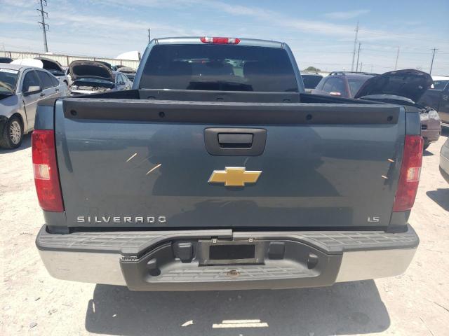 2013 Chevrolet Silverado C1500 Ls VIN: 1GCRCREA7DZ145638 Lot: 50988894