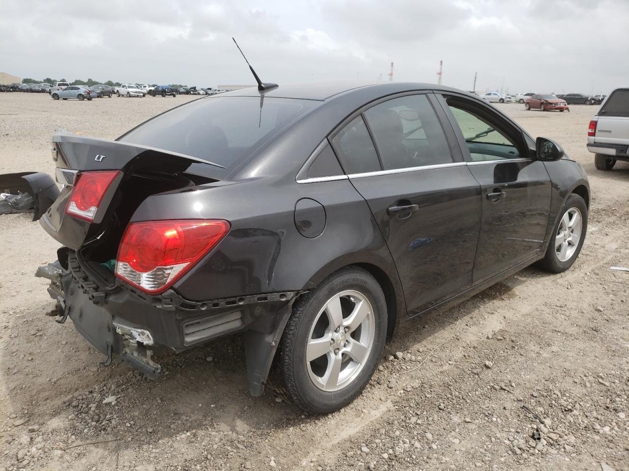 1G1PC5SB3E7355236 2014 Chevrolet Cruze Lt