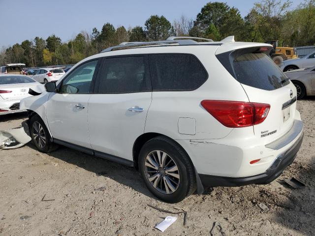 2020 Nissan Pathfinder S VIN: 5N1DR2ANXLC627817 Lot: 49689704