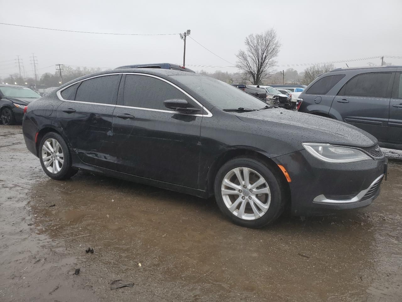 1C3CCCAB7GN179953 2016 Chrysler 200 Limited