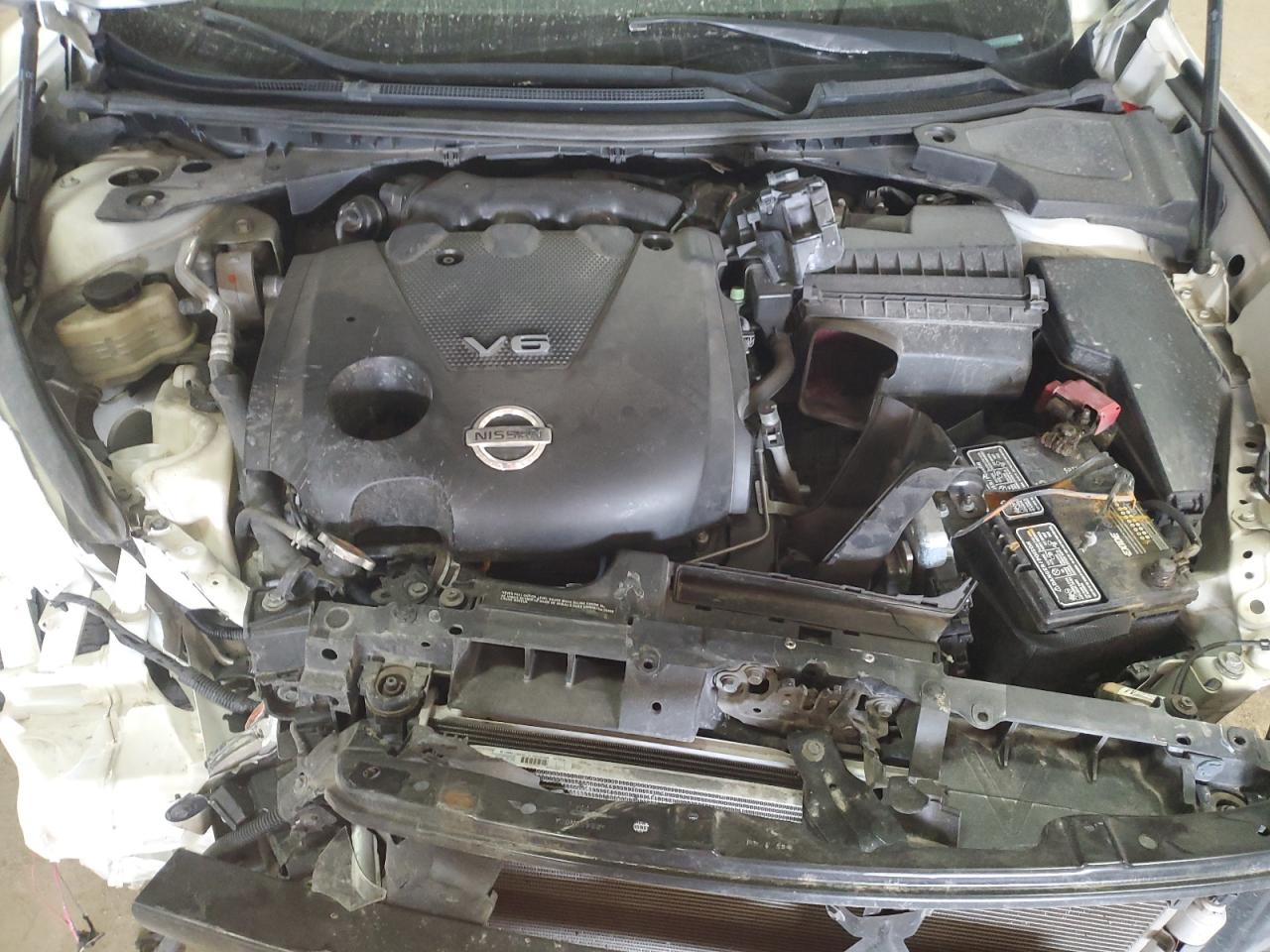 1N4AA5AP1AC828252 2010 Nissan Maxima S