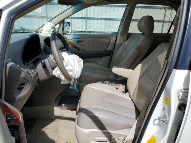 2000 Lexus Rx 300 VIN: JT6HF10U8Y0134445 Lot: 52594614