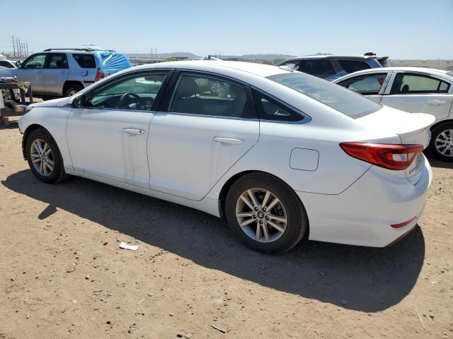 2017 Hyundai Sonata Se VIN: 5NPE24AF9HH576422 Lot: 50079184