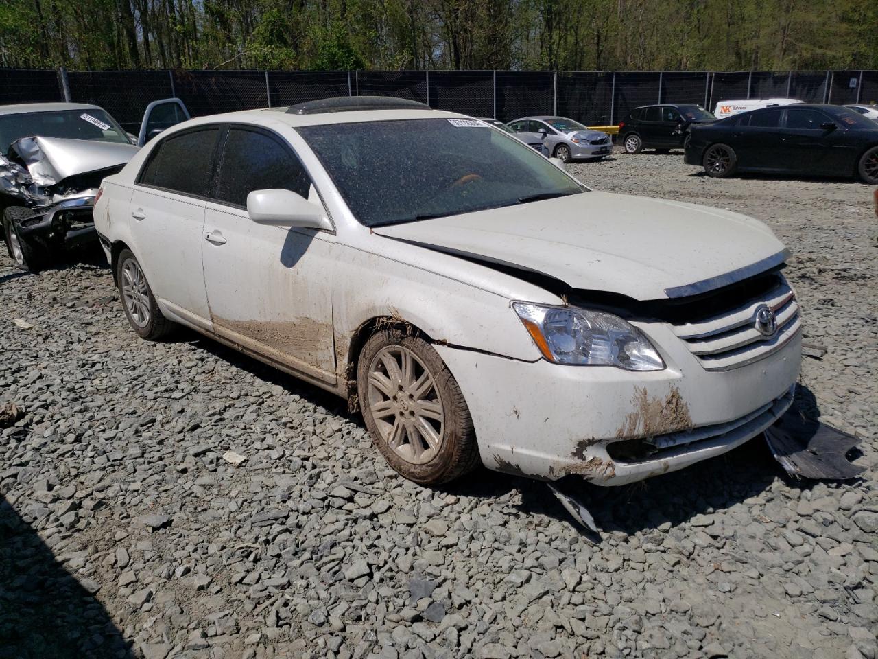 4T1BK36B66U153055 2006 Toyota Avalon Xl