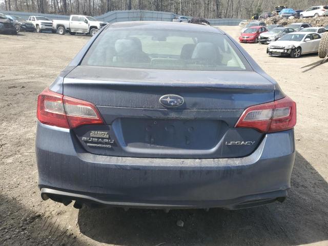 2018 SUBARU LEGACY 2.5 - 4S3BNAB61J3019237