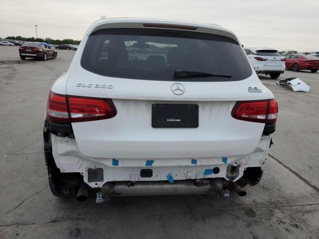 2016 Mercedes-Benz Glc 300 VIN: WDC0G4JB3GF103207 Lot: 51535564